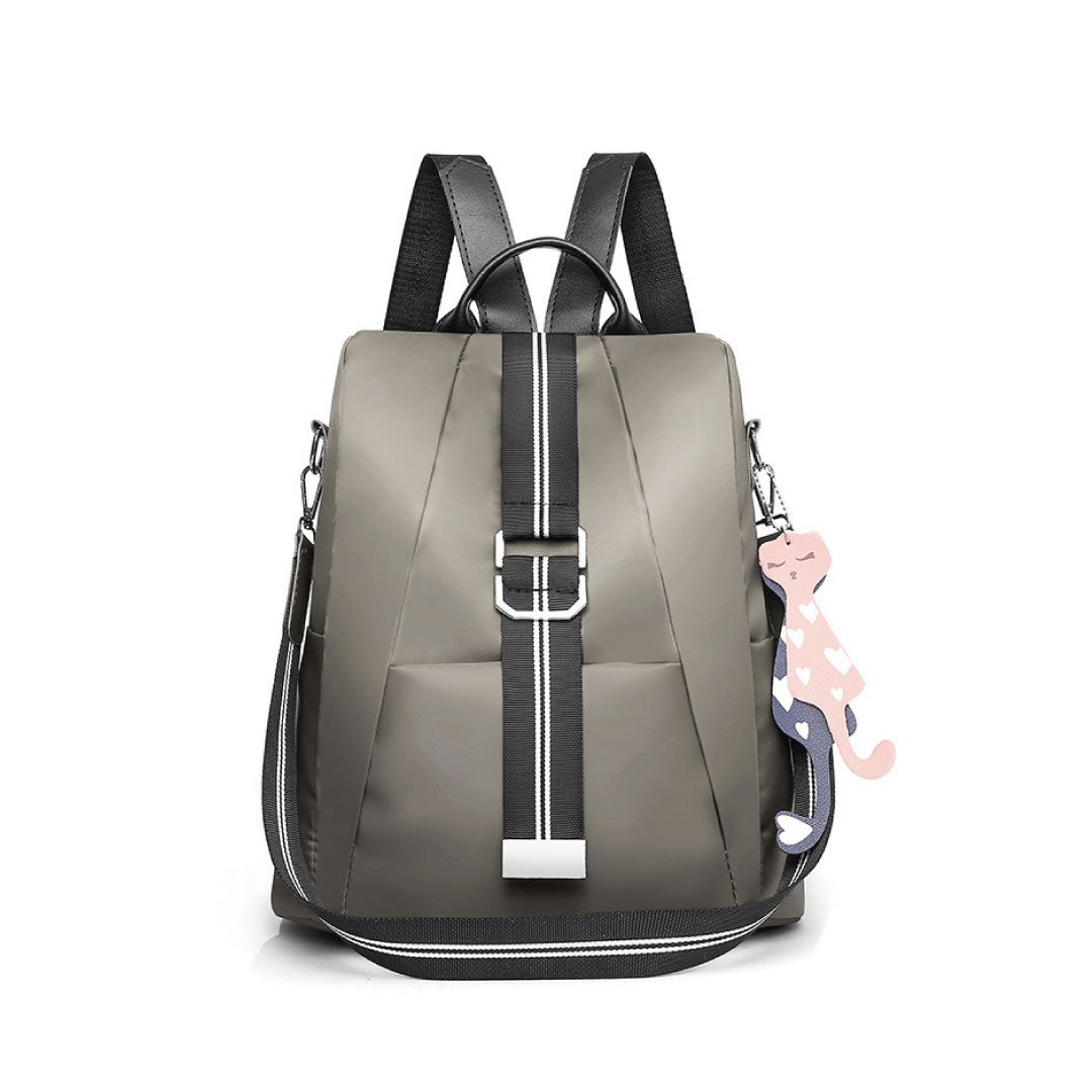 Double Stripe Backpack-2